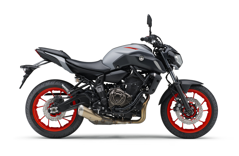 MT-07 ABS