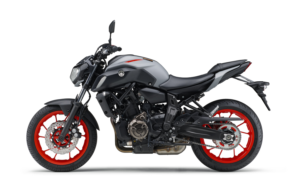 MT-07 ABS