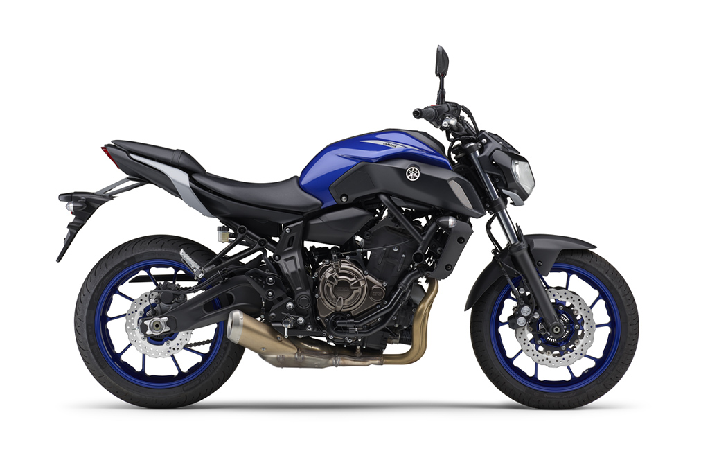 MT-07 ABS