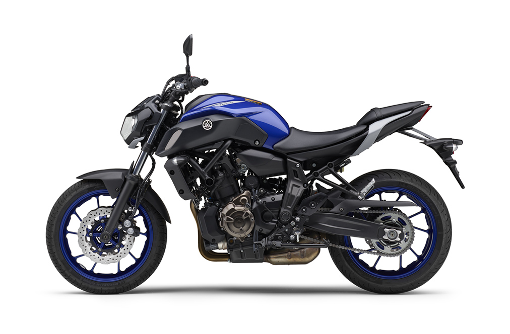MT-07 ABS