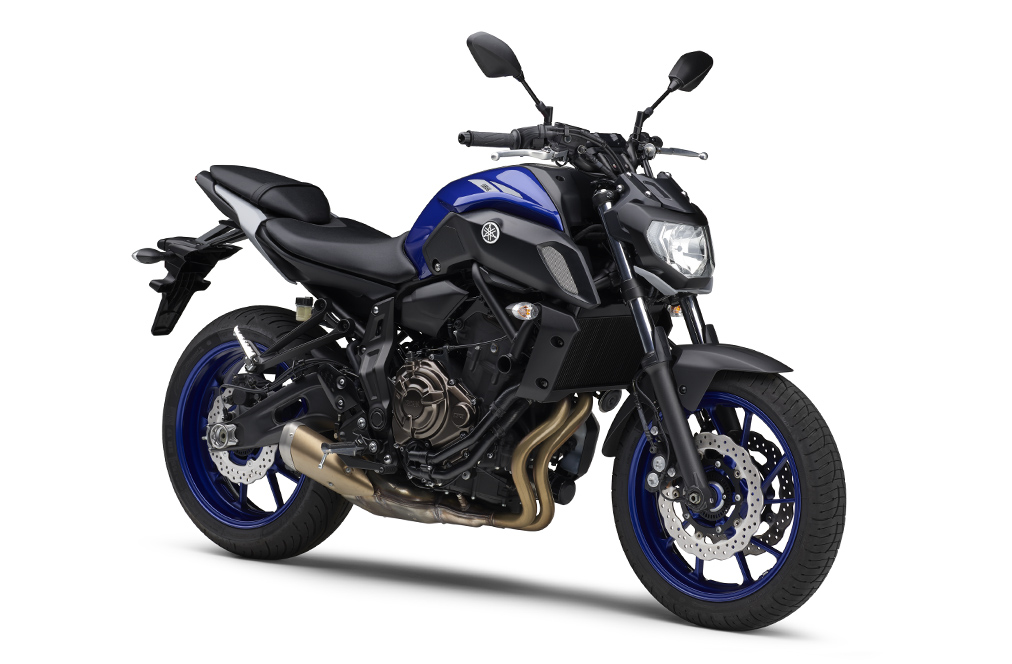 MT-07 ABS