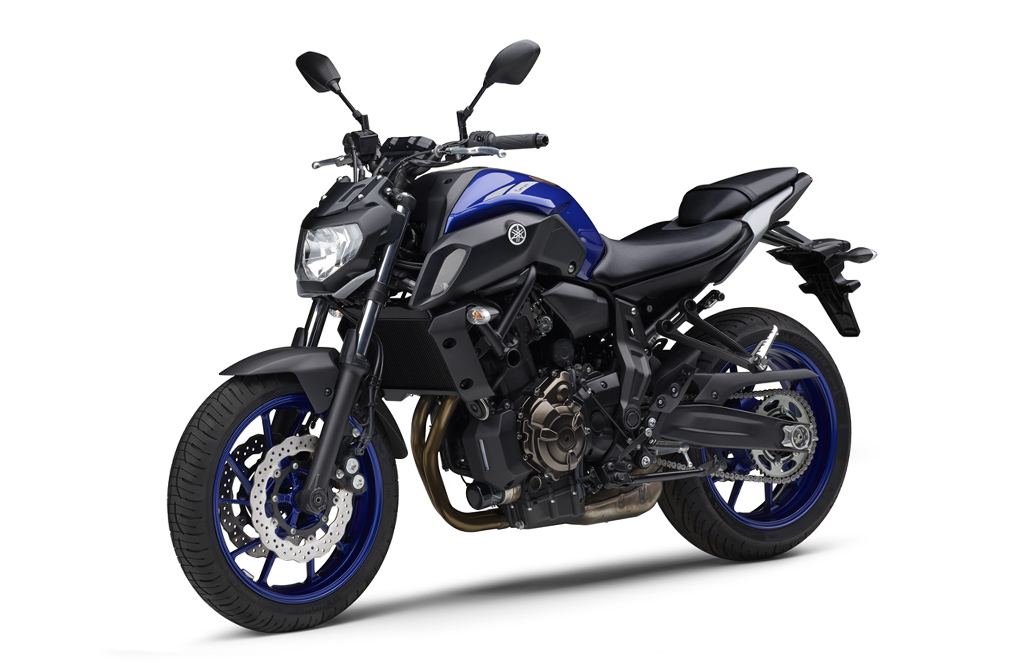 MT-07 ABS