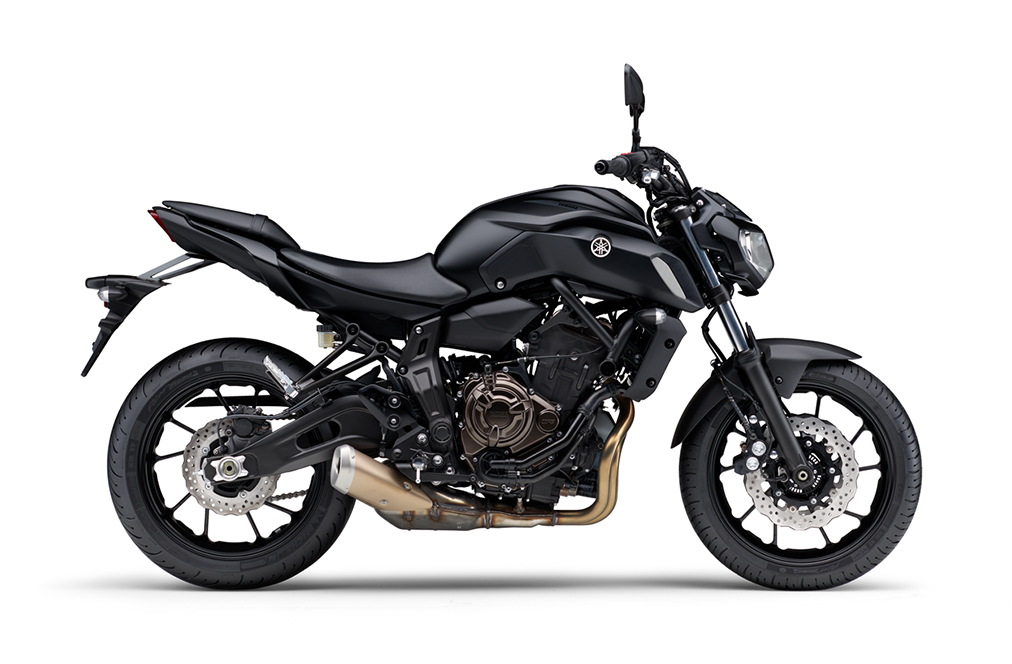 MT-07 ABS