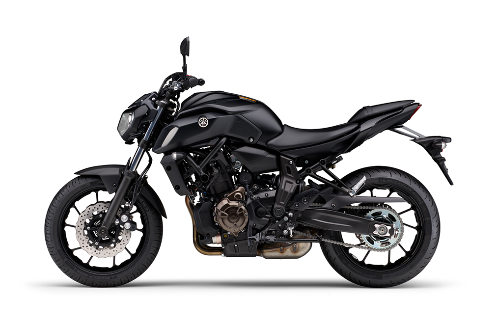 MT-07 ABS