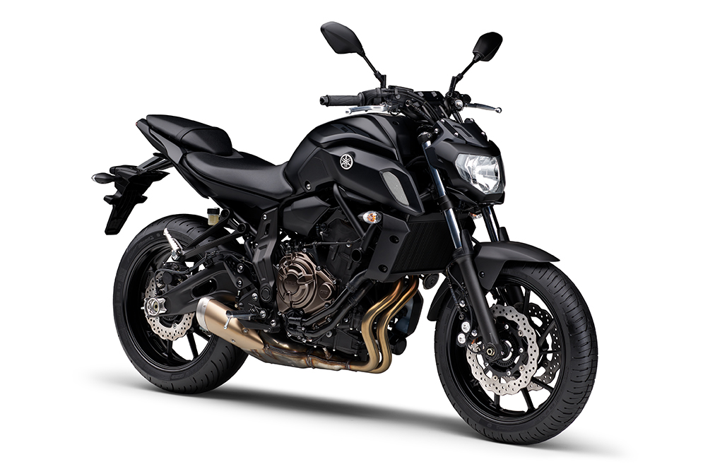 MT-07 ABS