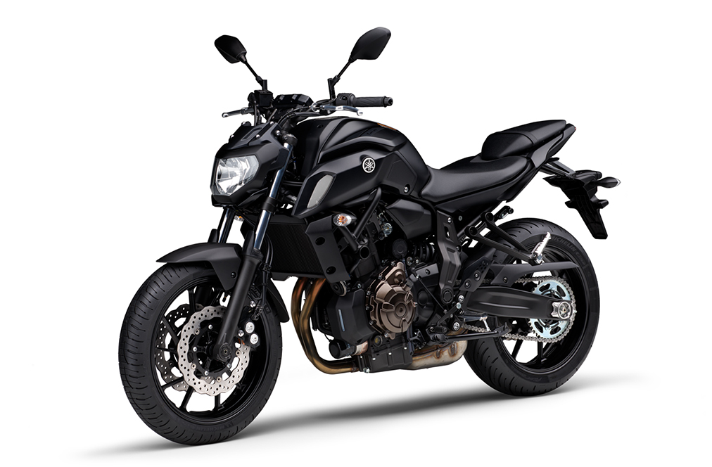 MT-07 ABS