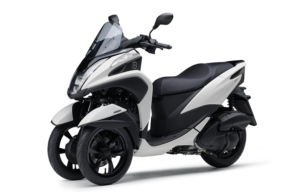 トリシティ155 ABS