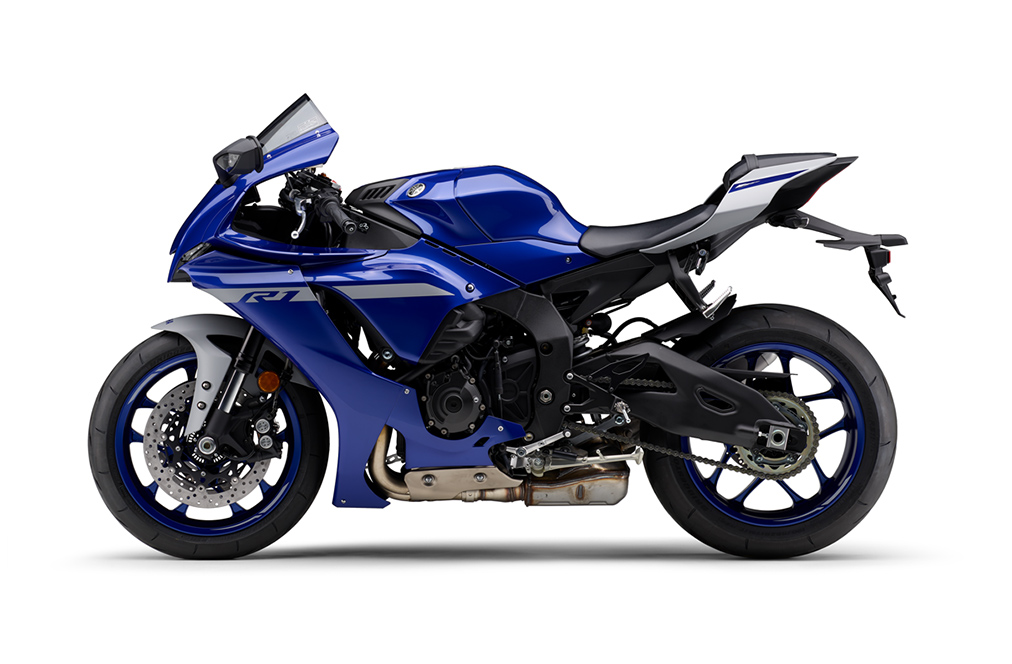 YZF-R1 ABS