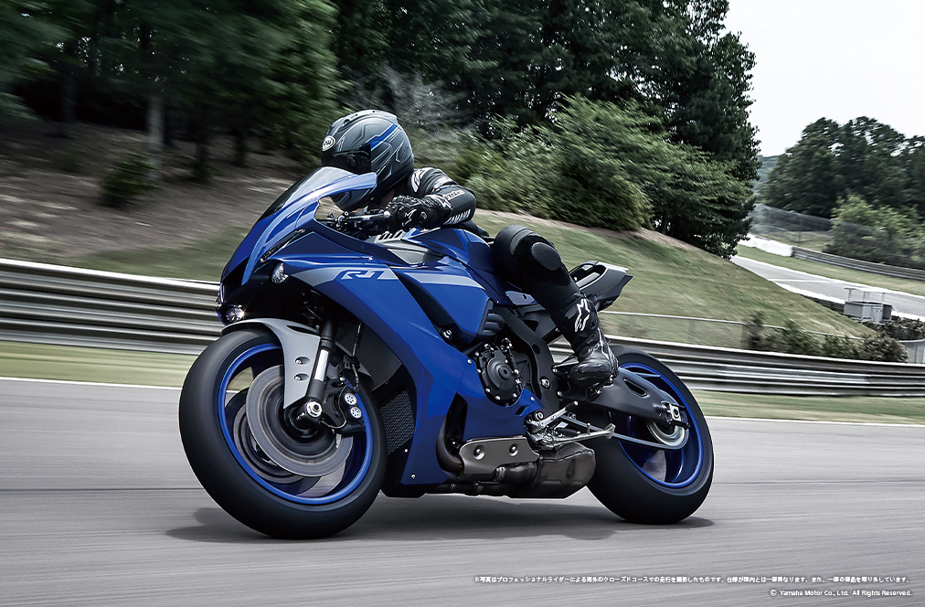 YZF-R1M/YZF-R1
