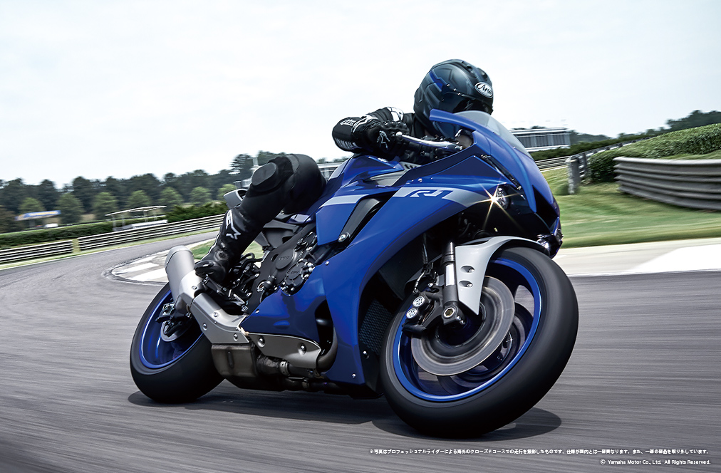 YZF-R1M/YZF-R1