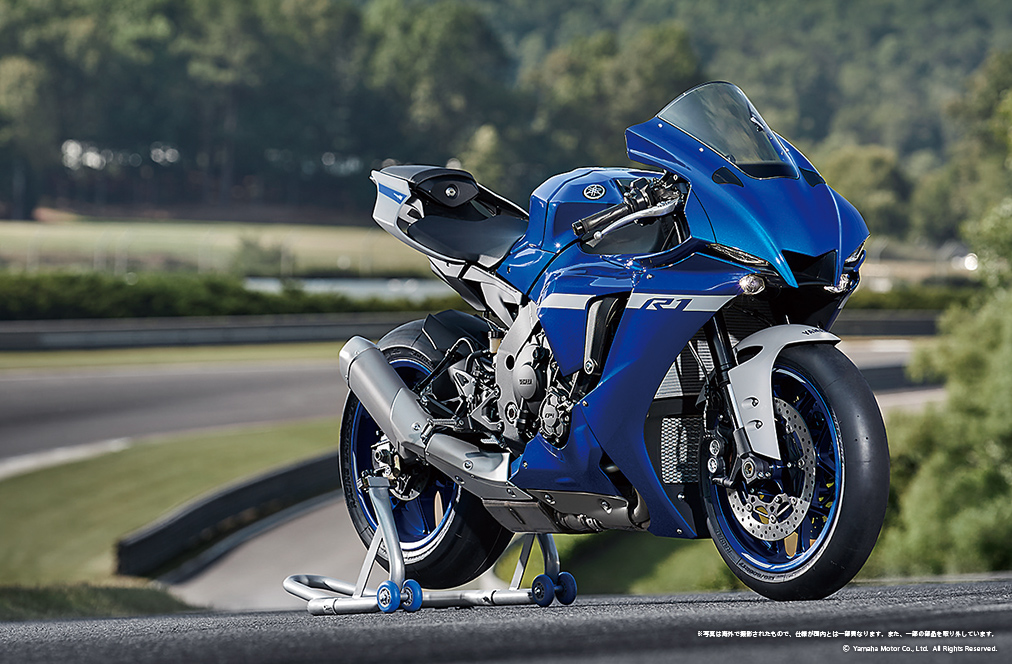 YZF-R1M/YZF-R1