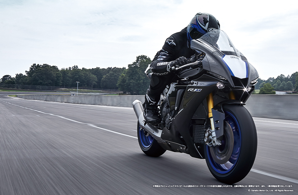 YZF-R1M/YZF-R1