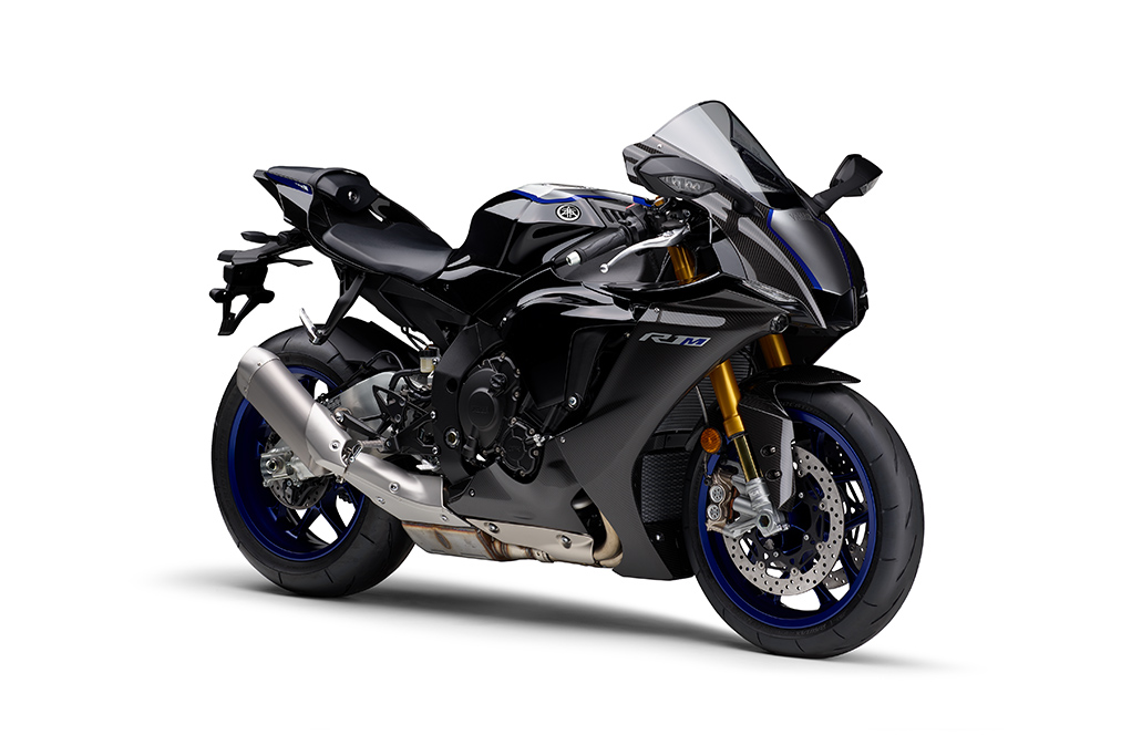 YZF-R1M/YZF-R1