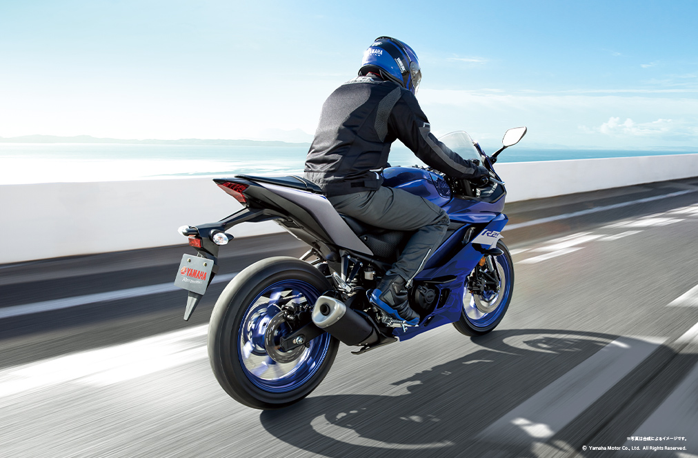 YZF-R25