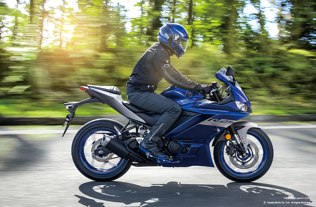 YZF-R25