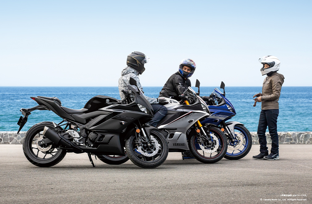 YZF-R25