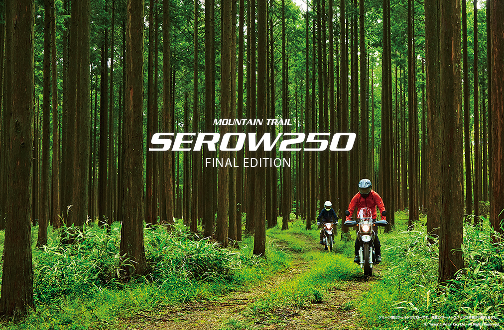 SEROW FINAL EDITION