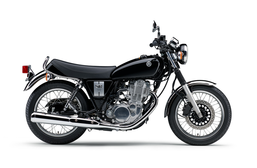 SR400