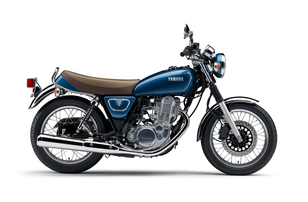 SR400