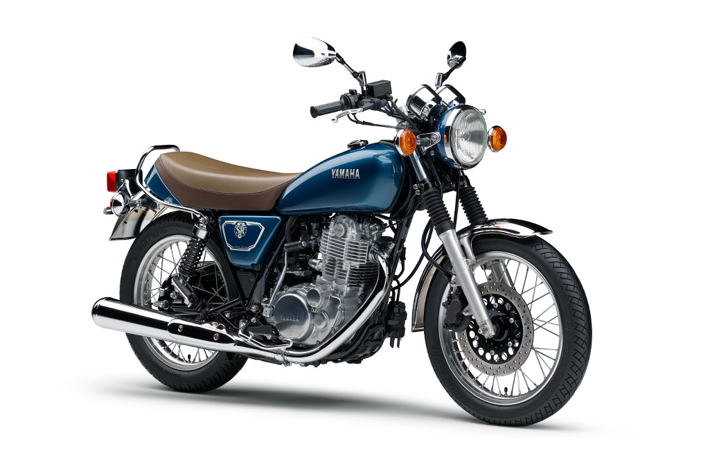 SR400