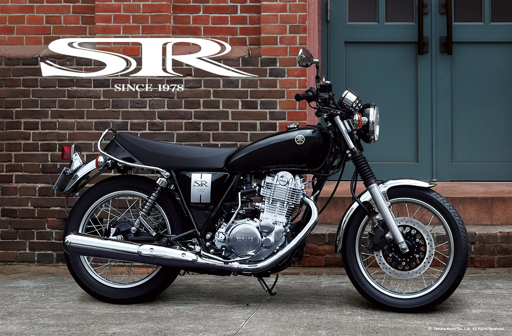 SR400