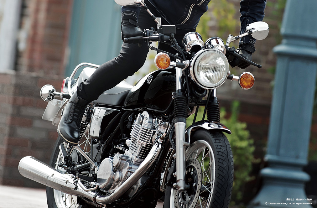 SR400