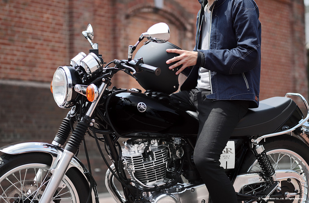 SR400