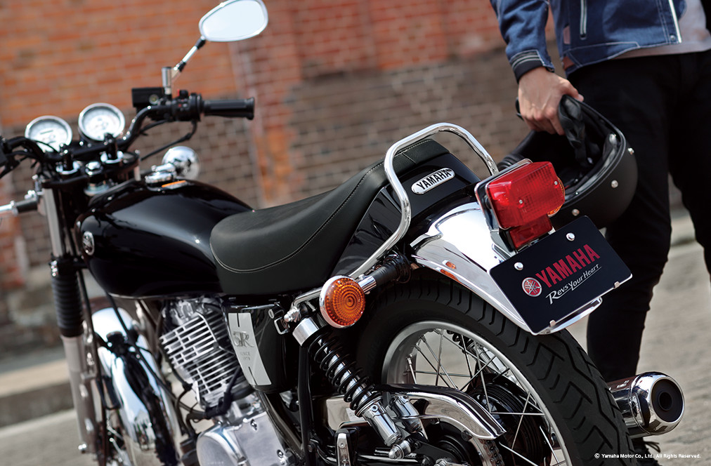 SR400