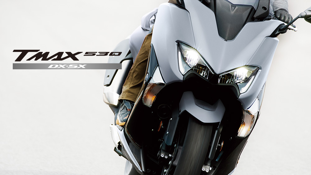 TMAX530 DX
