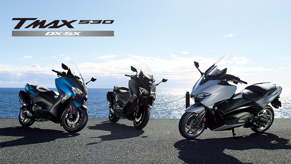 TMAX530 DX