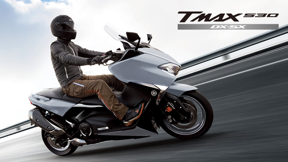 TMAX530 DX