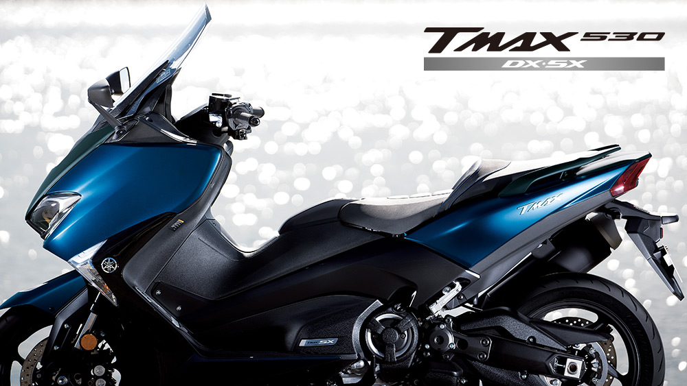 TMAX530 DX