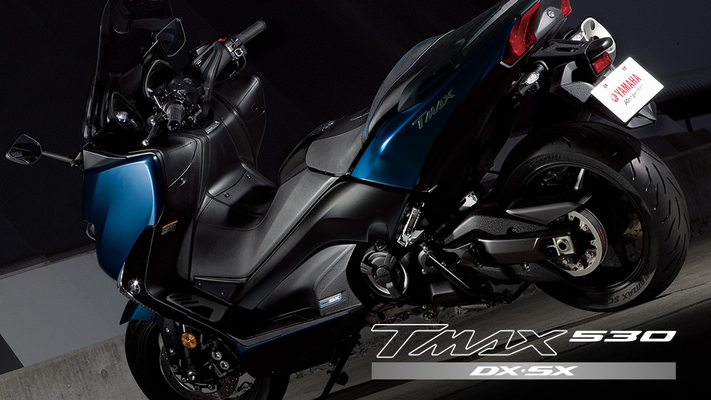 TMAX530 DX