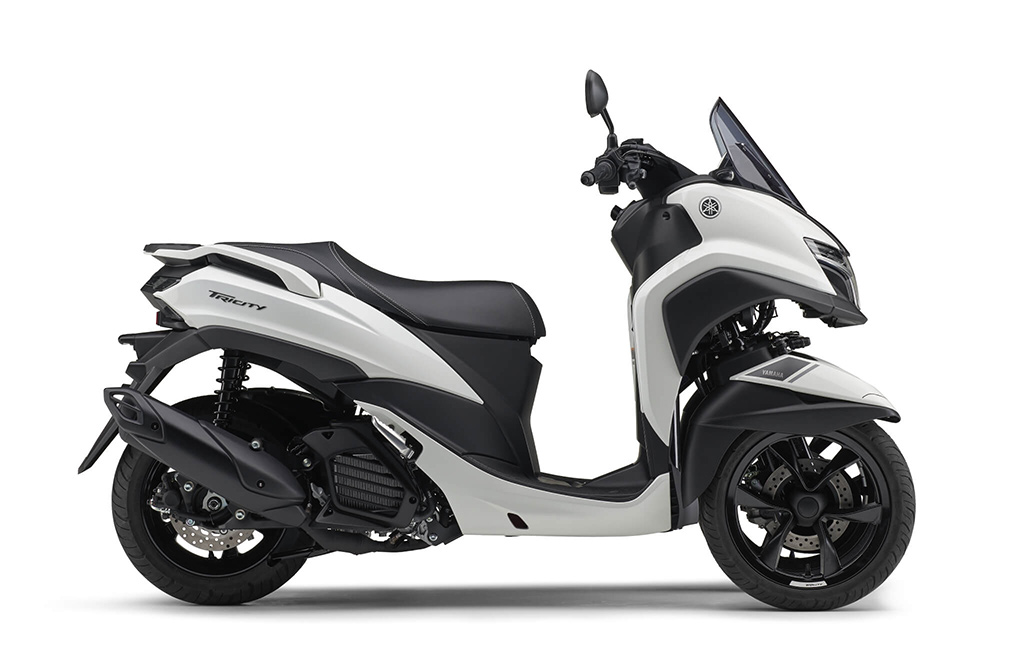 トリシティ125 ABS