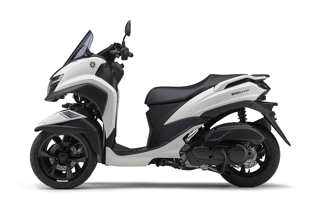 トリシティ125 ABS