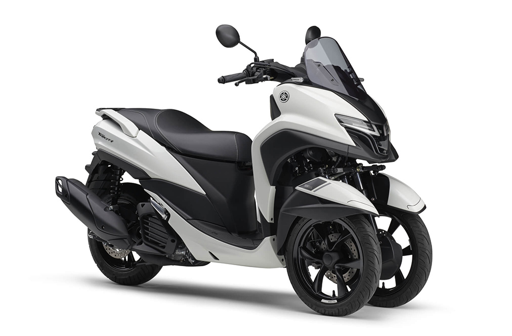 トリシティ125 ABS