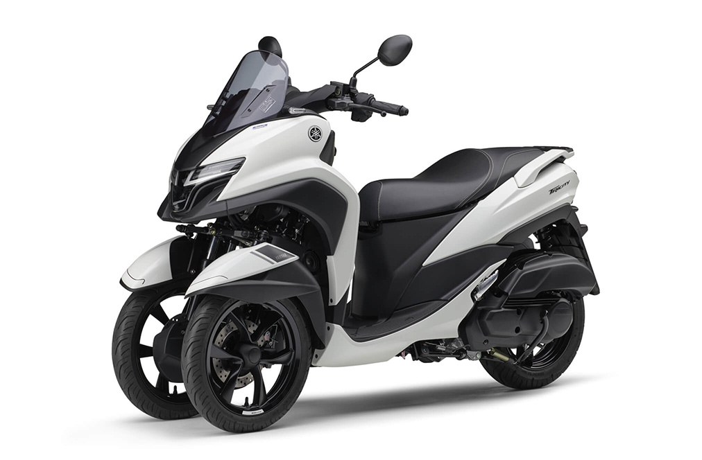 トリシティ125 ABS