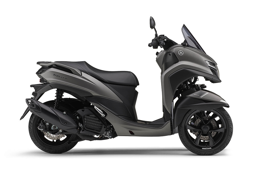 トリシティ125 ABS