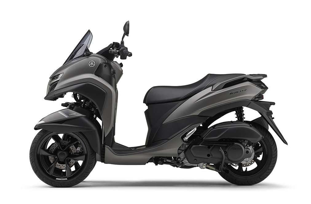 トリシティ125 ABS