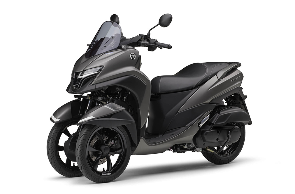 トリシティ125 ABS