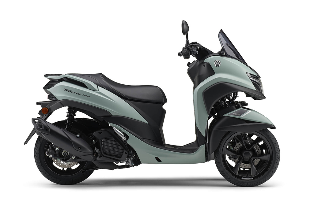 トリシティ155 ABS