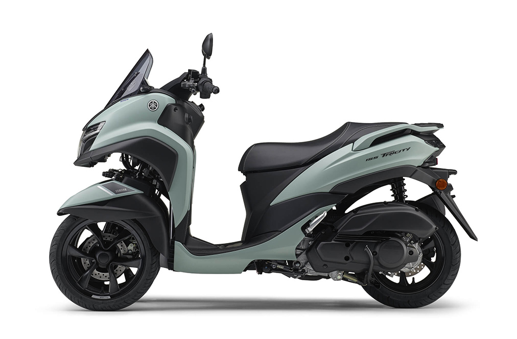 トリシティ155 ABS