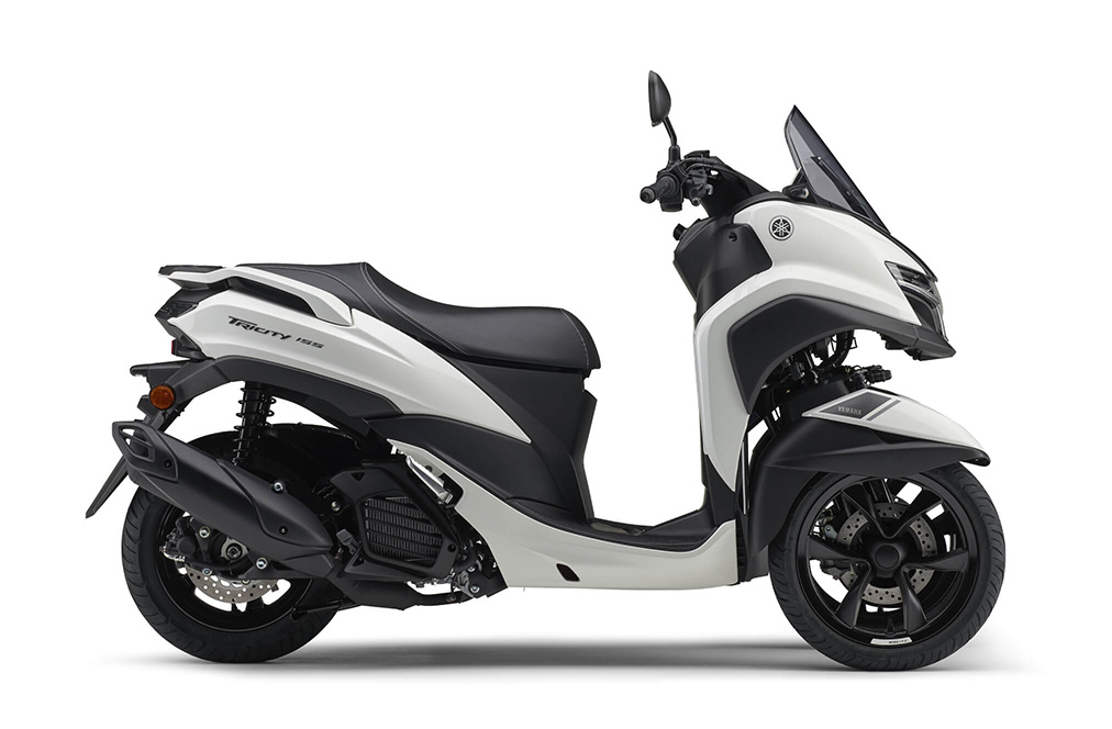 トリシティ155 ABS