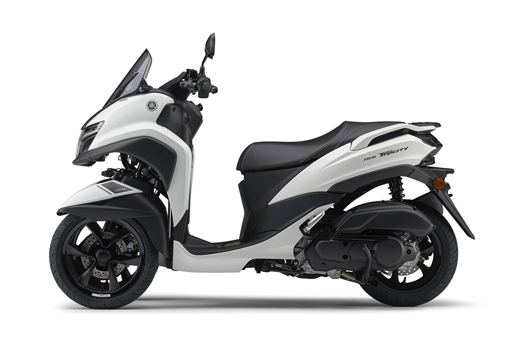トリシティ155 ABS