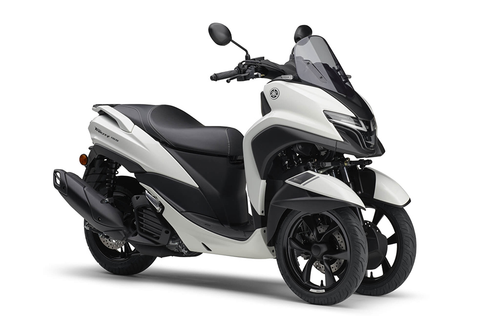 トリシティ155 ABS