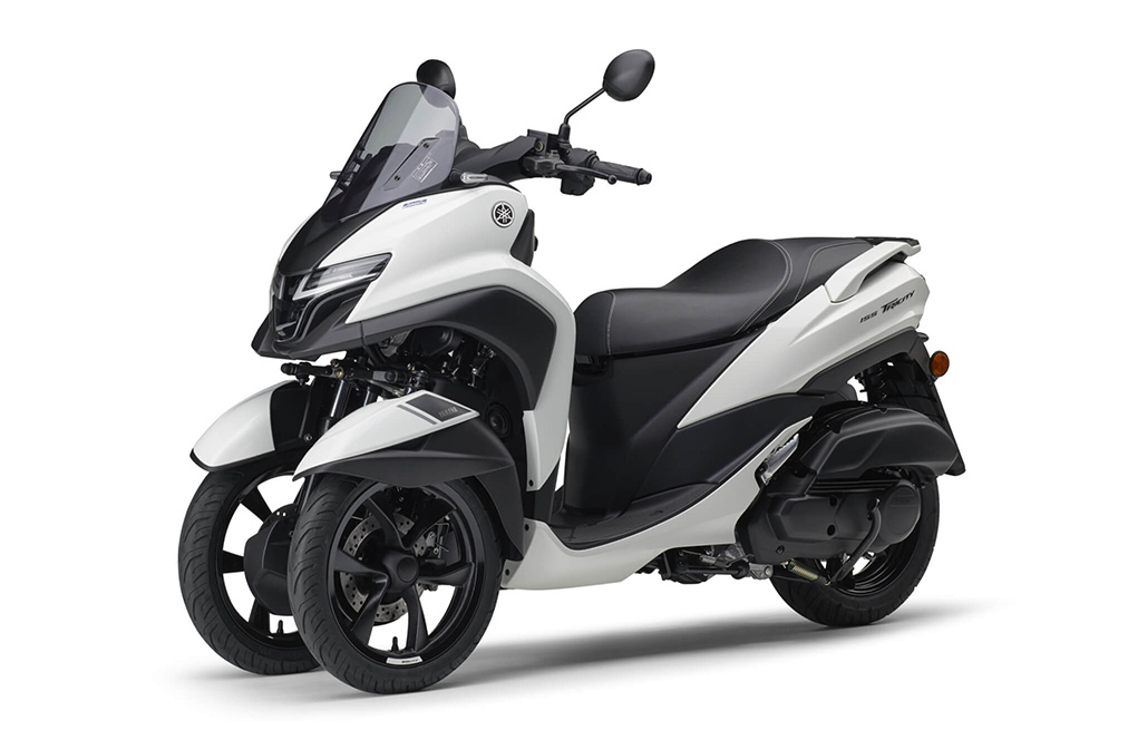 トリシティ155 ABS