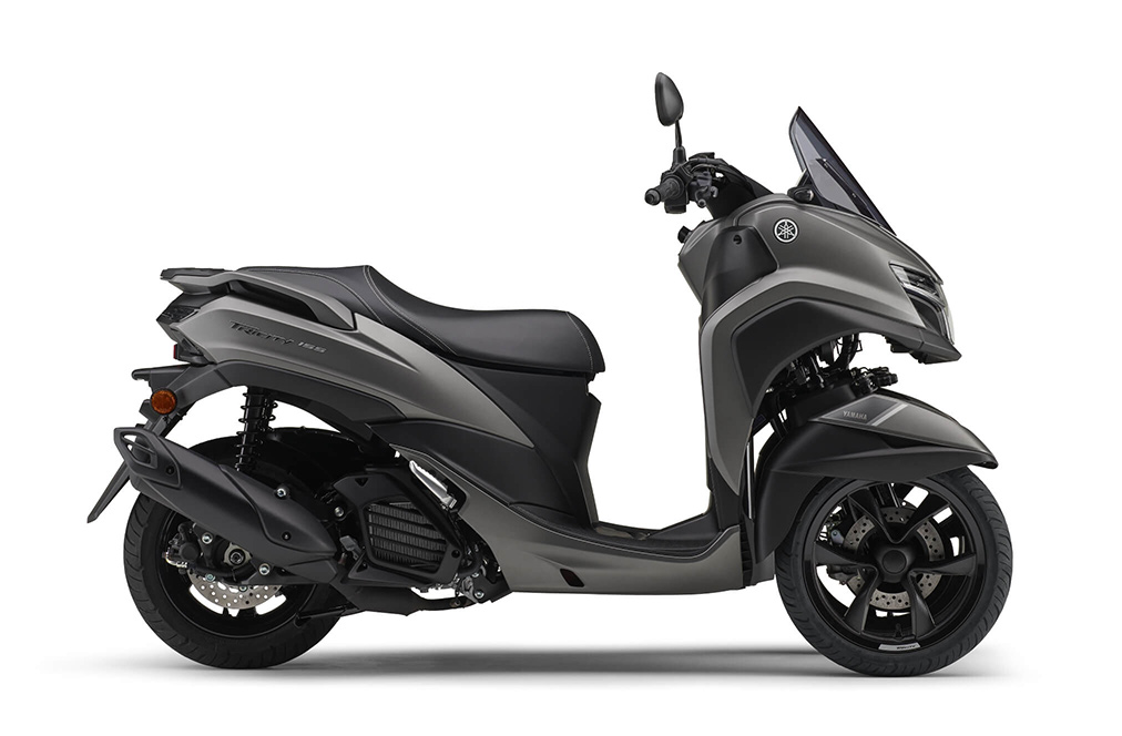 トリシティ155 ABS