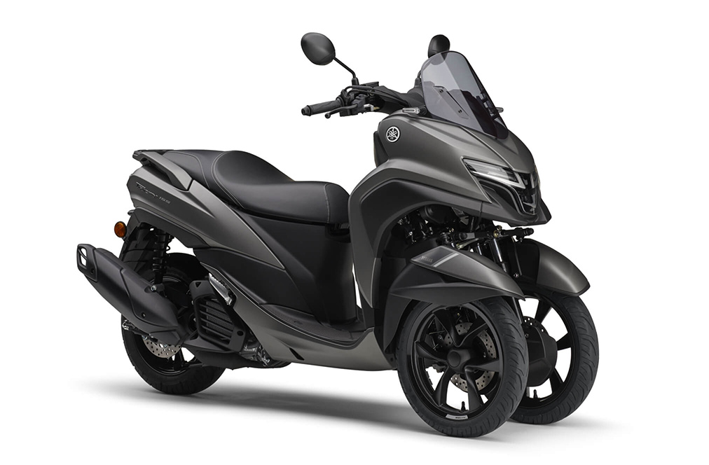 トリシティ155 ABS