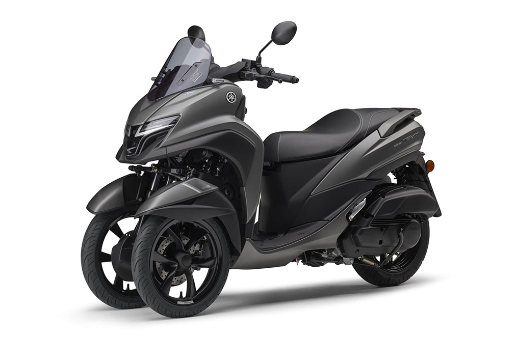 トリシティ155 ABS