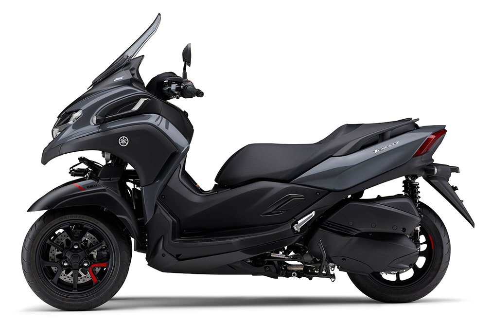 トリシティ300 ABS
